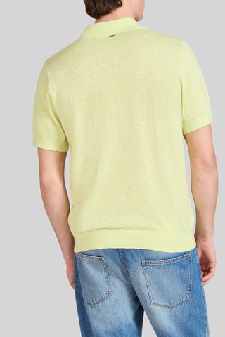 Polo - Giallo - IKKS