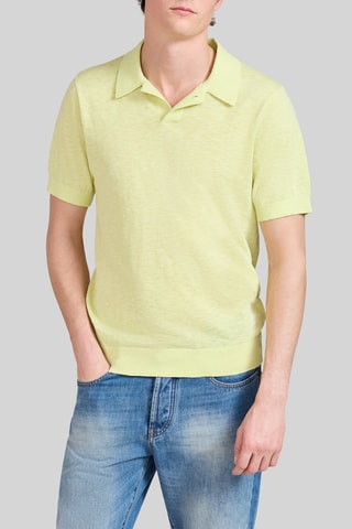 Polo - Giallo - IKKS