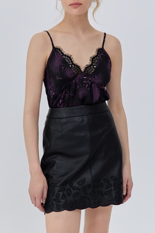 Canotta - Nero - IKKS