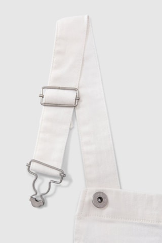 Salopette - Bianco - IKKS