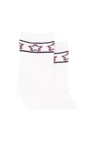 3 paia di calze - Bianco - IKKS