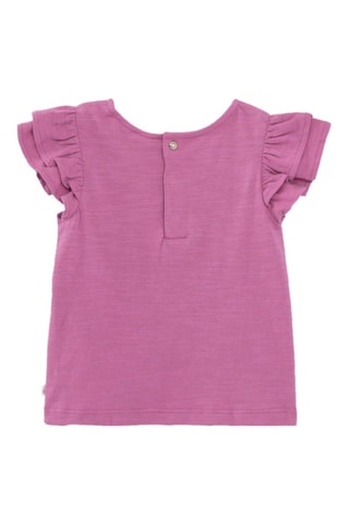 T-shirt - Malva - IKKS