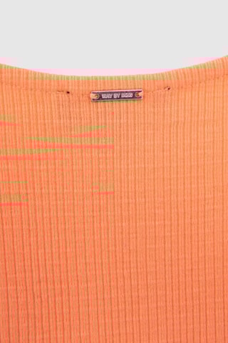 T-shirt - Arancione - IKKS