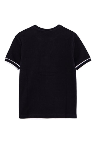 T-shirt - Nero - IKKS
