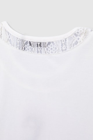 T-shirt - Bianco - IKKS