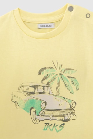 T-shirt - Verde - IKKS