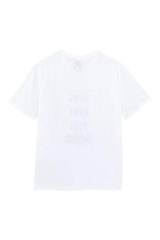 T-shirt - Bianco - IKKS