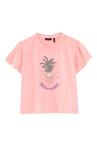 T-shirt - Rosa - IKKS