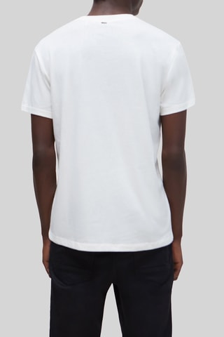 T-shirt Songs of freedom Bob Marley - Ecrù - IKKS