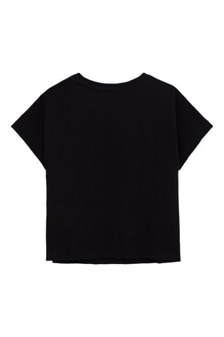 T-shirt - Nero - IKKS