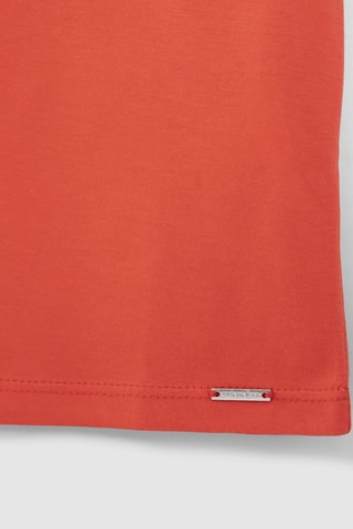 T-shirt - Rosso - IKKS