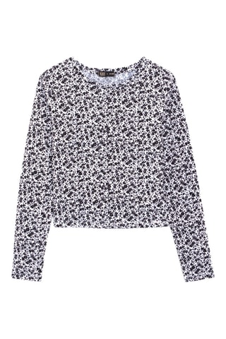 T-shirt - Bianco - IKKS