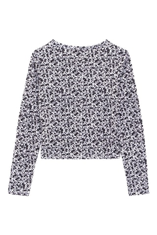 T-shirt - Bianco - IKKS