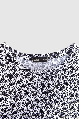 T-shirt - Bianco - IKKS