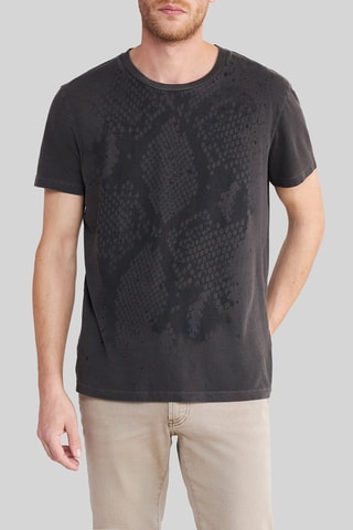 T-shirt - Nero - IKKS