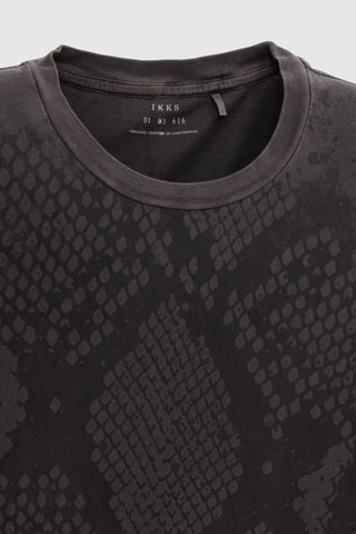 T-shirt - Nero - IKKS