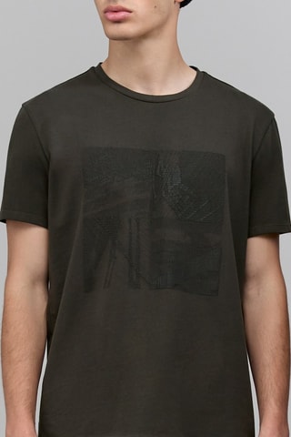 T-shirt - Verde scuro