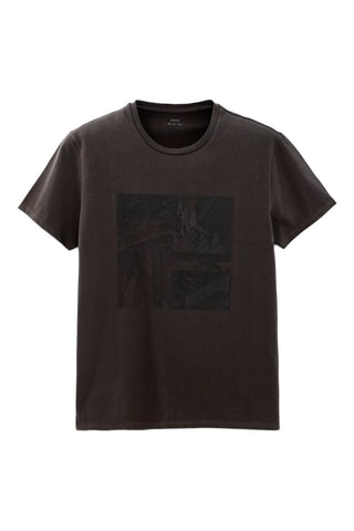 T-shirt - Verde scuro