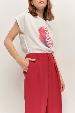 T-shirt - Ecrù - One Step