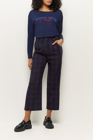 T-shirt - Navy - One Step