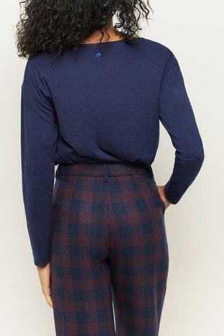 T-shirt - Navy - One Step