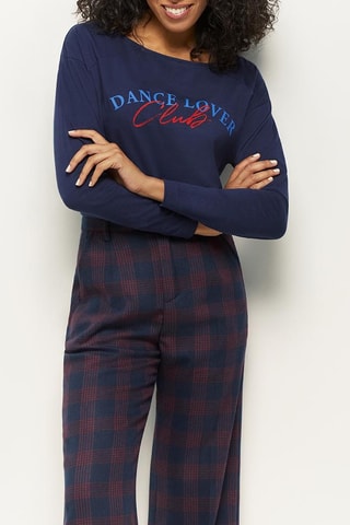 T-shirt - Navy - One Step