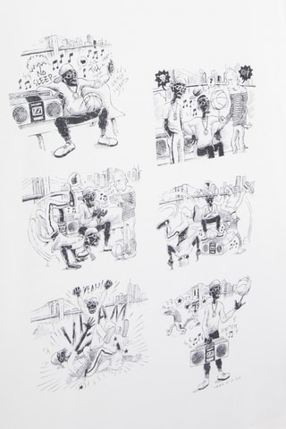 T-shirt in cotone bio - IKKS