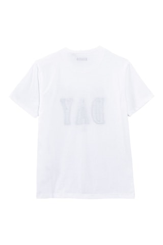 T-shirt - Bianco - IKKS