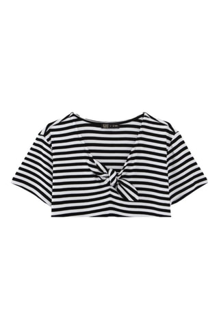 T-shirt - Nero - IKKS