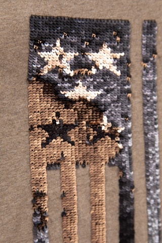 T-shirt - Marrone - IKKS