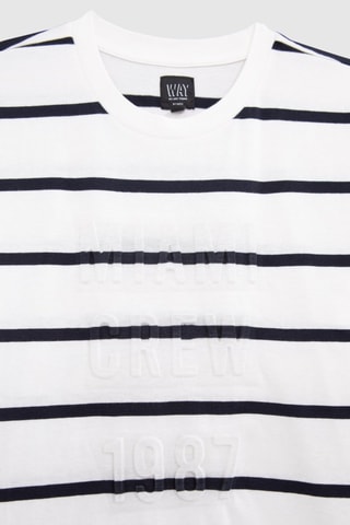 T-shirt - Ecrù - IKKS