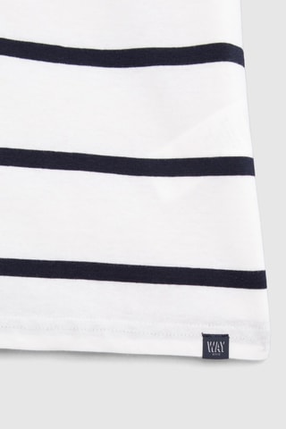 T-shirt - Ecrù - IKKS