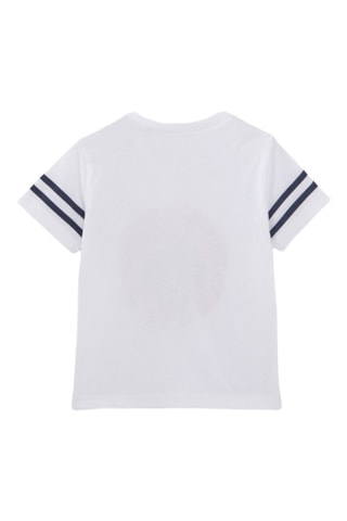 T-shirt - Bianco - IKKS