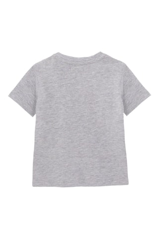T-shirt - Grigio melange - IKKS