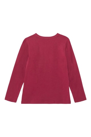 T-shirt - Bordeaux - IKKS Junior