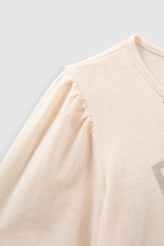 T-shirt - Ecrù - IKKS Junior