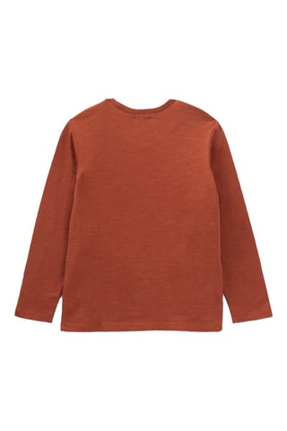 T-shirt - Rosso mattone - IKKS Junior