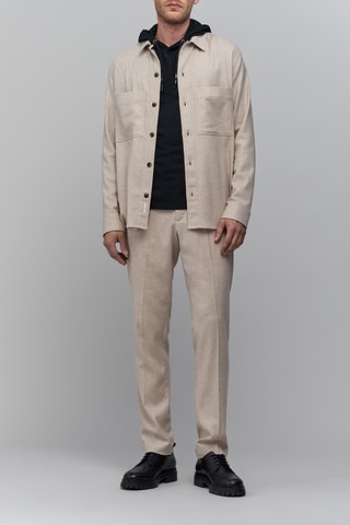 T-shirt con cappuccio - Antracite - IKKS