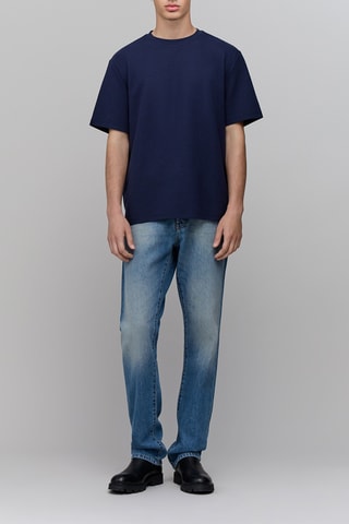 T-shirt - Indaco - IKKS