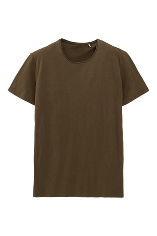 T-shirt - Kaki - IKKS