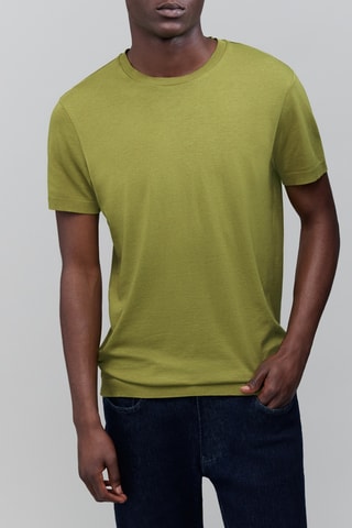 T-shirt - Verde - IKKS