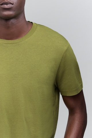 T-shirt - Verde - IKKS