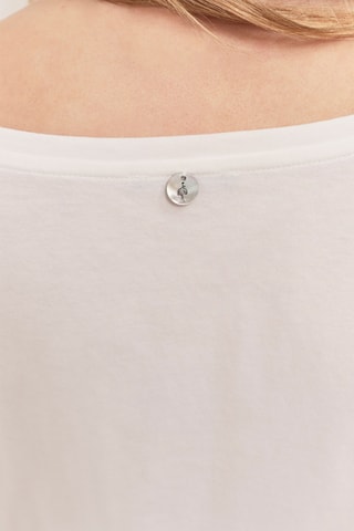 T-shirt - Ecrù  - One Step