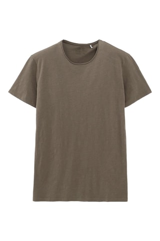 T-shirt - Taupe - IKKS