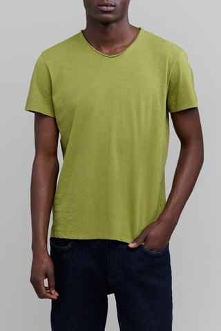 T-shirt - Verde - IKKS