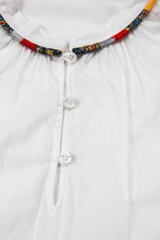 Blusa - Bianco - IKKS