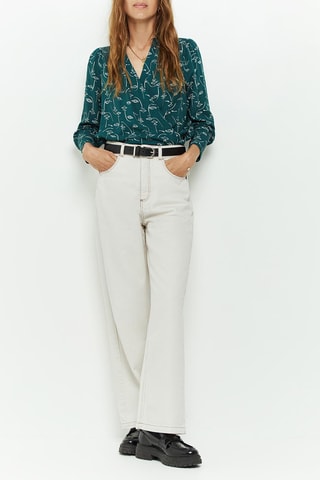 Blusa - Verde - One Step