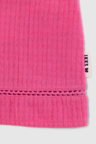Blusa - Rosa - IKKS