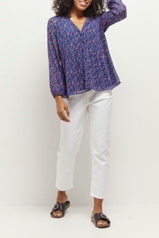 Blusa - Blu - One Step