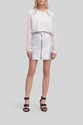 Blusa - Bianco - IKKS